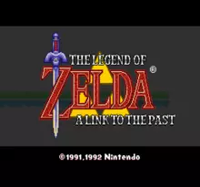 Image n° 4 - screenshots  : Legend of Zelda, The - A Link to the Past